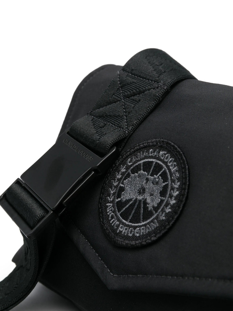 Canada Goose Canada Goose Logo-patch Belt Bag outlook
