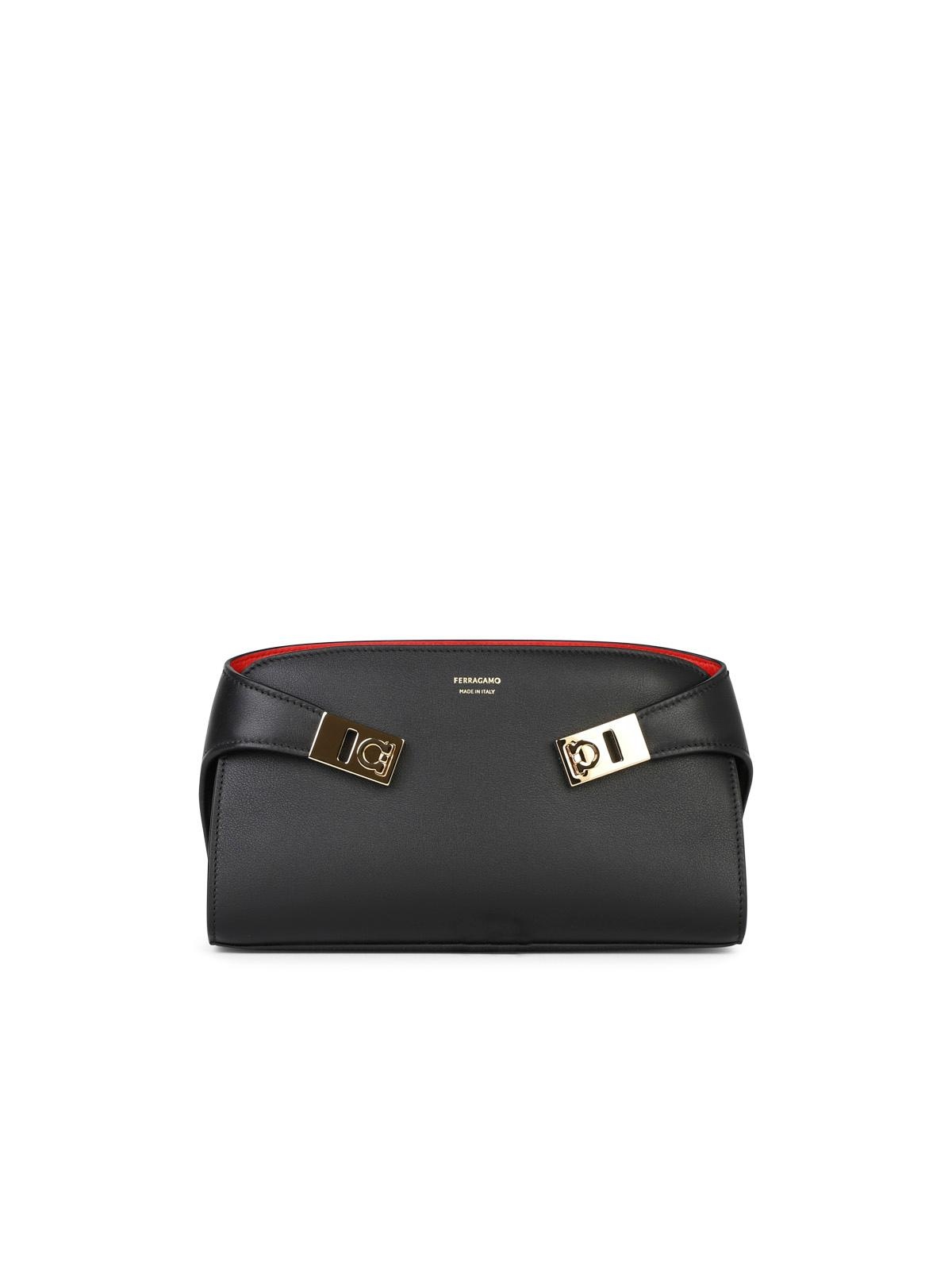 Salvatore Ferragamo 'Hug' Crossbody Bag Woman - 1