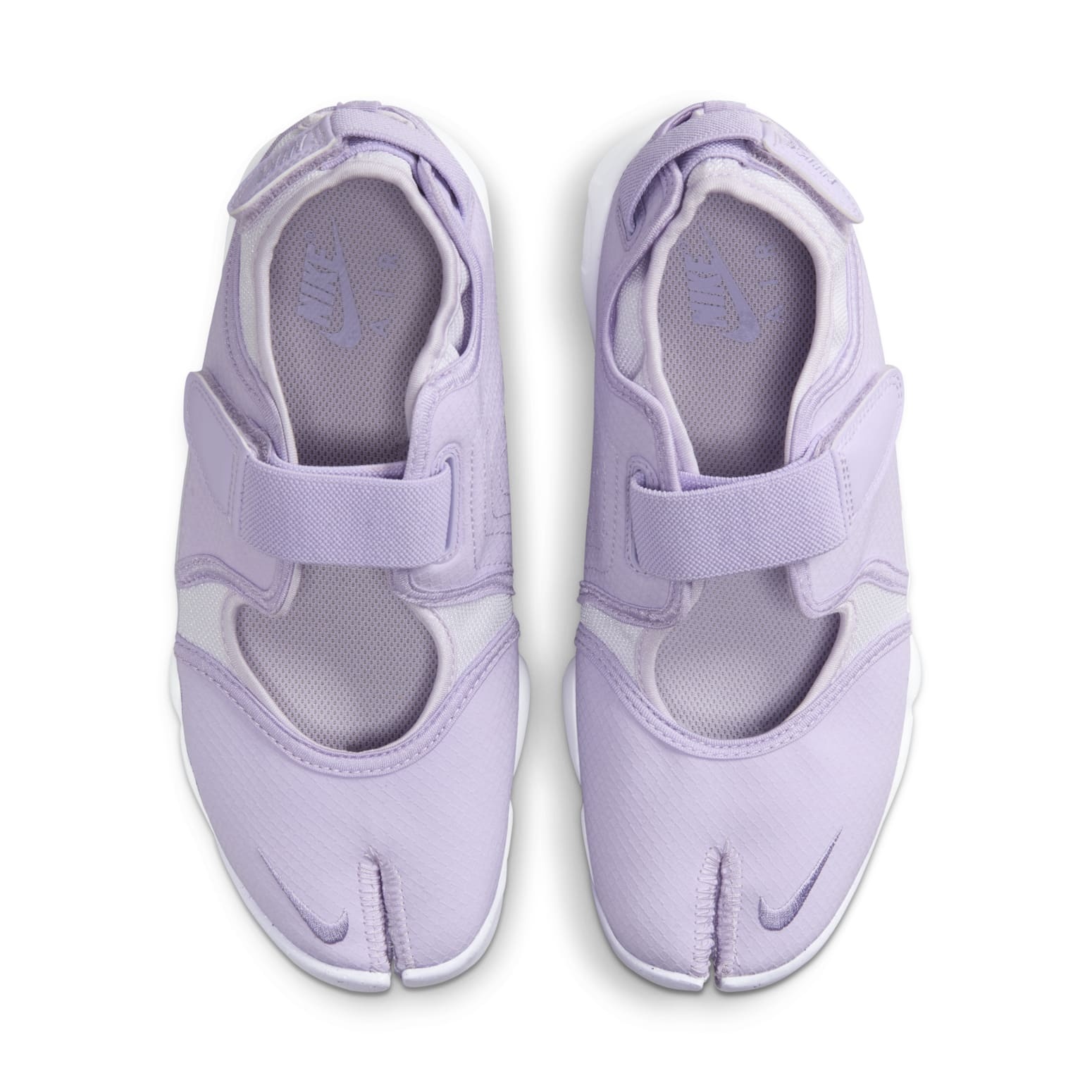 (WMNS) Nike Air Rift 'Lilac Bloom' FN6740-500 - 4