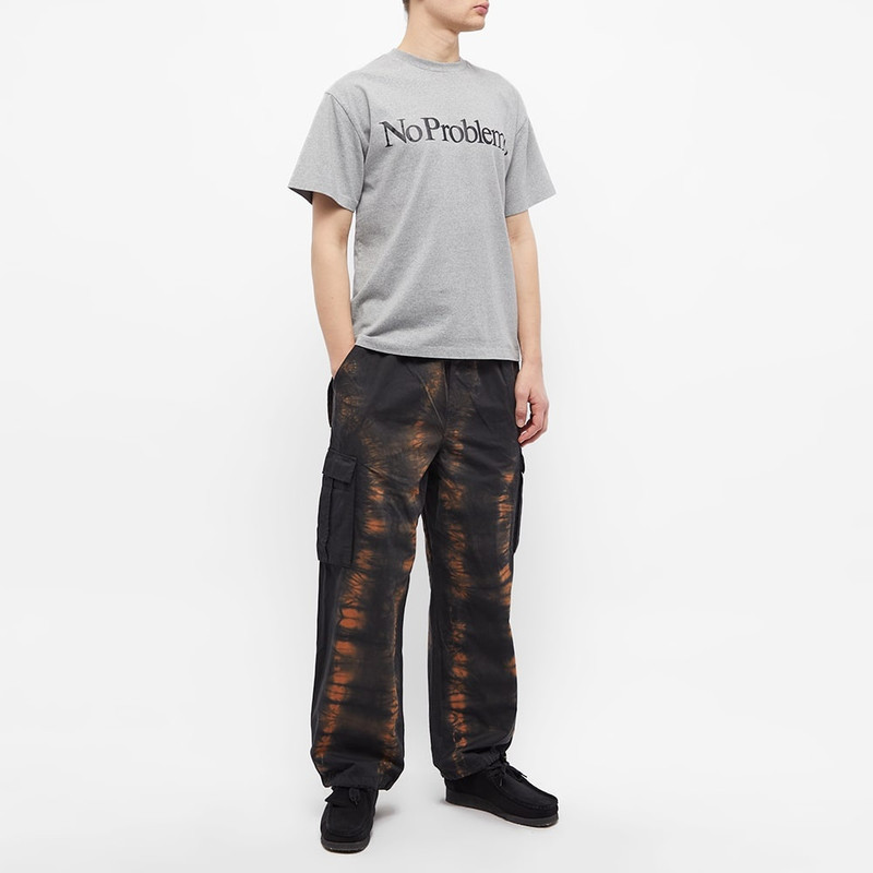 BRAIN DEAD Brain Dead Zebra Dye Flight Pant outlook