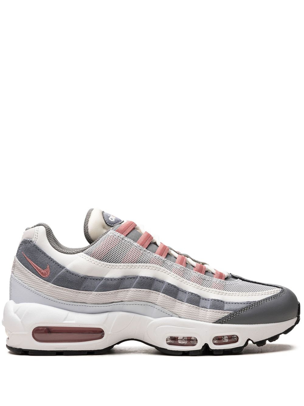 Air Max 95 "Vast Grey/Red Stardust" sneakers - 1