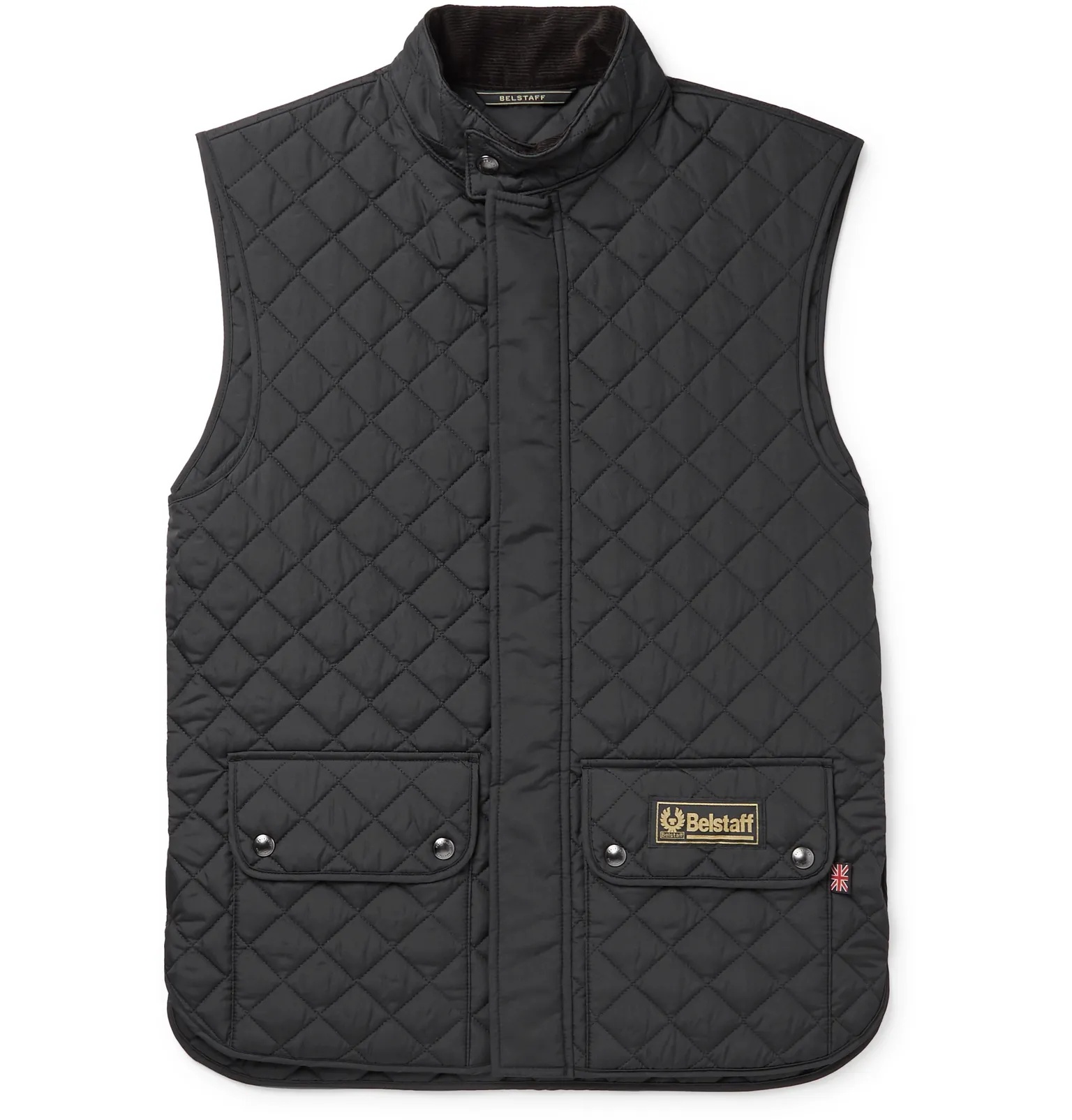 Quilted Shell Gilet - 1