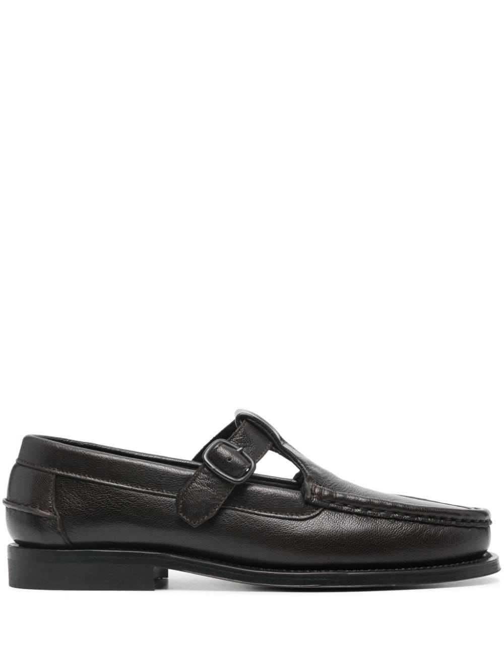 Alber leather loafers - 1