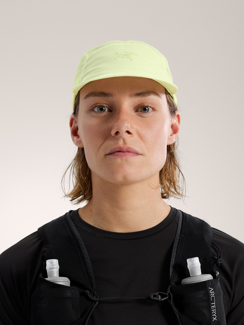 Arc'teryx Norvan Mesh 5 Panel Cap outlook