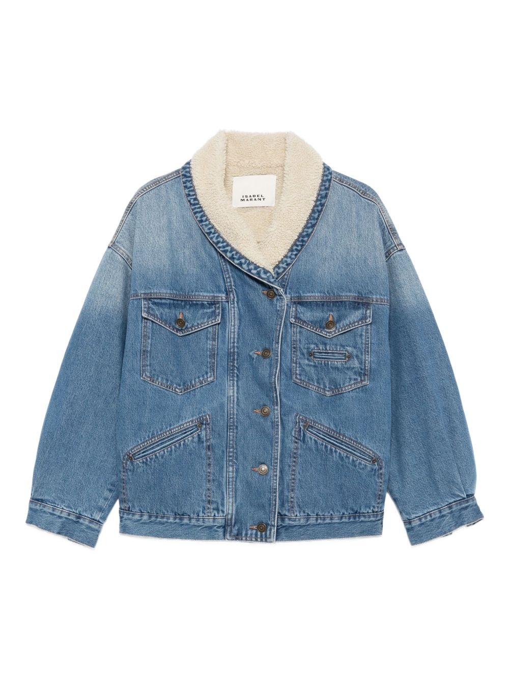 Pimia denim jacket - 1