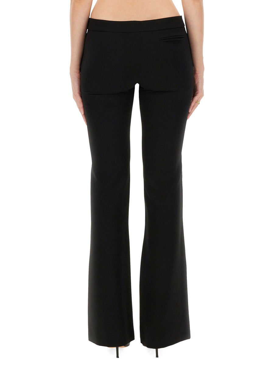 Moschino Women Crepe Pants - 3