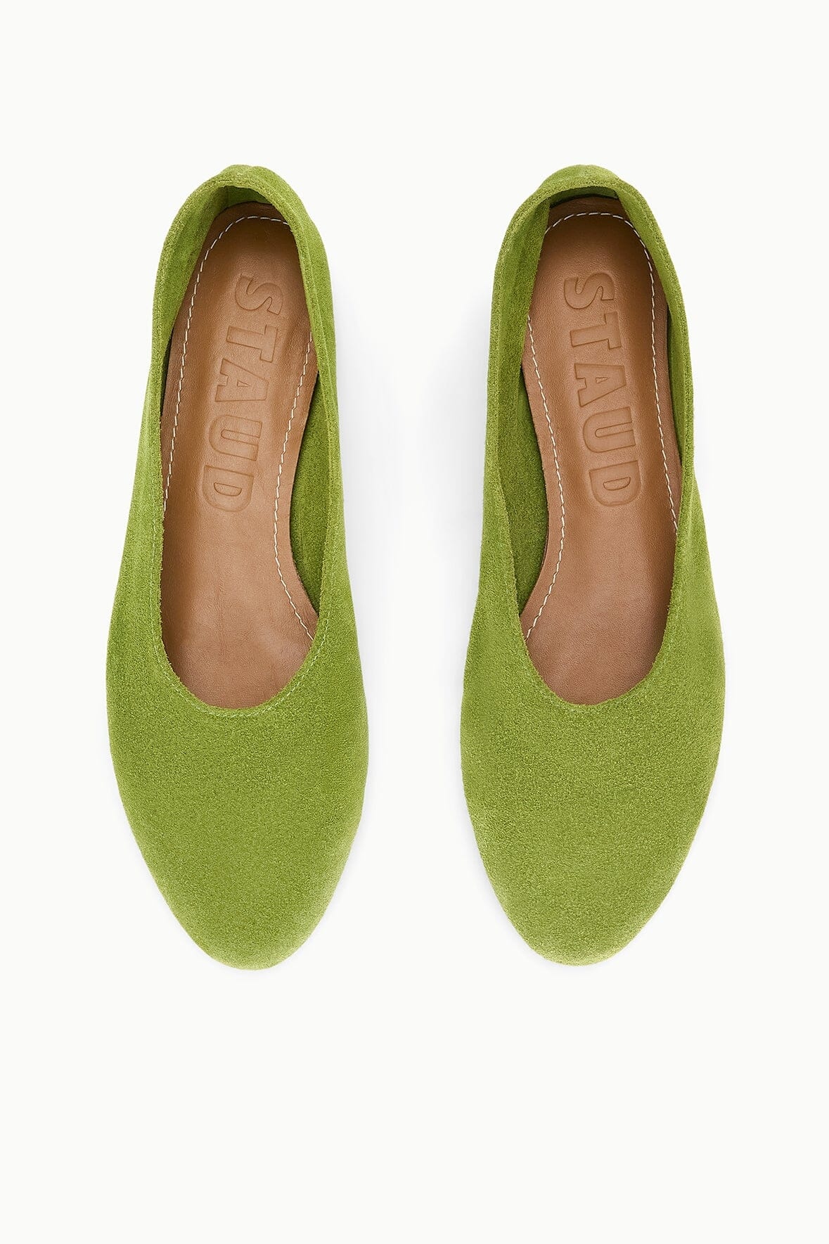 STAUD ALBA BALLET FLAT MEADOW - 7