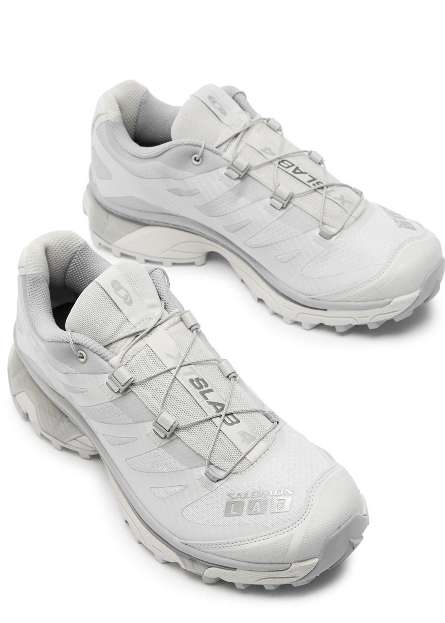 Salomon XT-4 OG Panelled Mesh Sneakers - 3