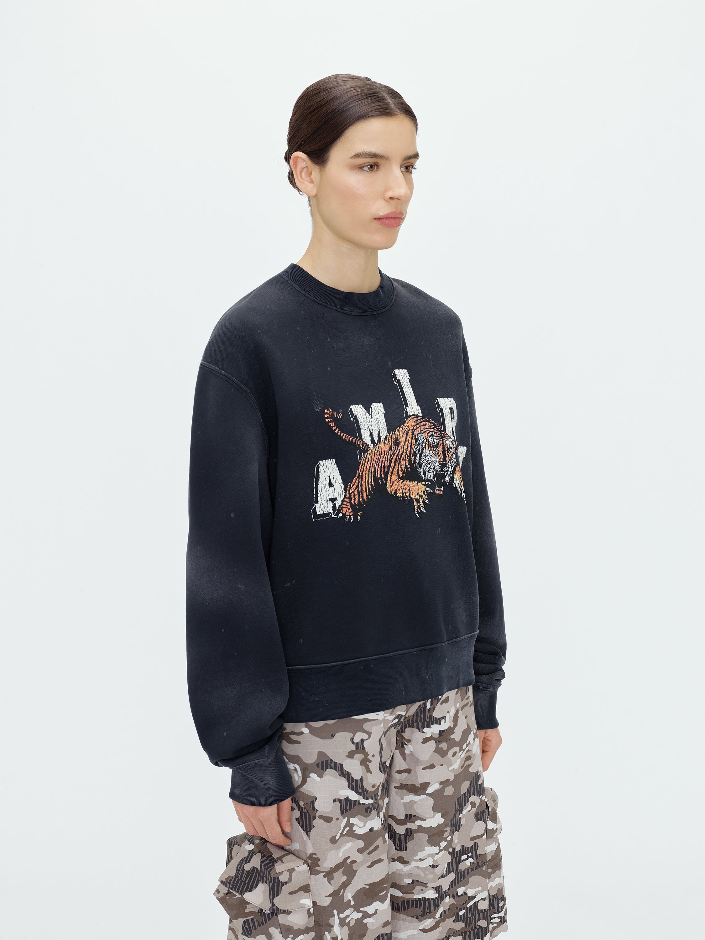 VINTAGE TIGER CREWNECK - 3