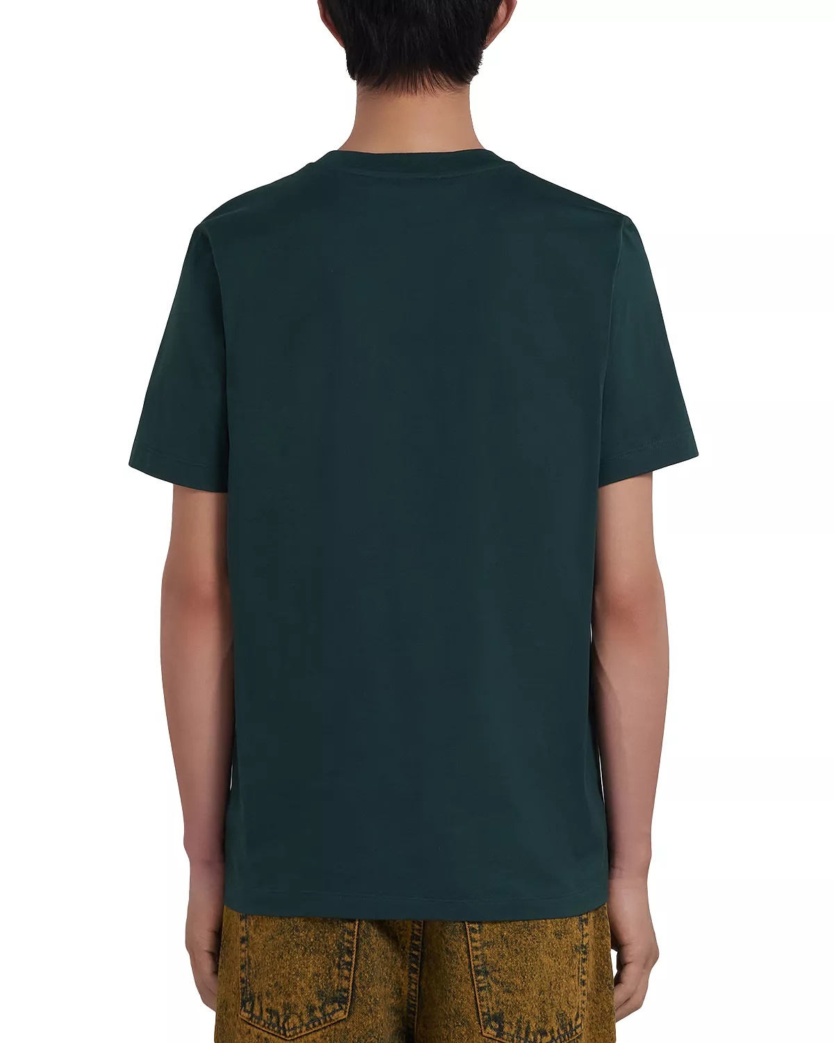 Short Sleeve Logo Tee - 2
