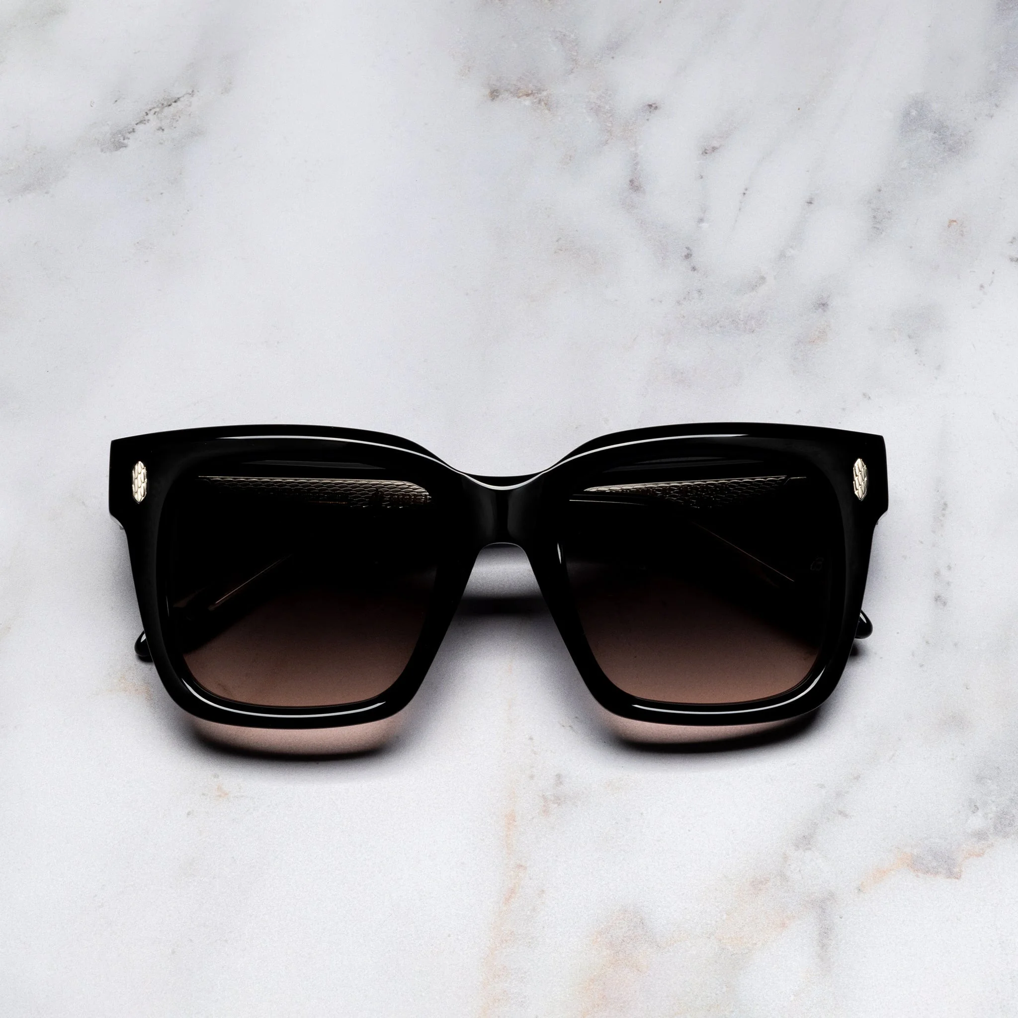 BREITLING MARISOL 0005 SQUARE SUNGLASSES - 1