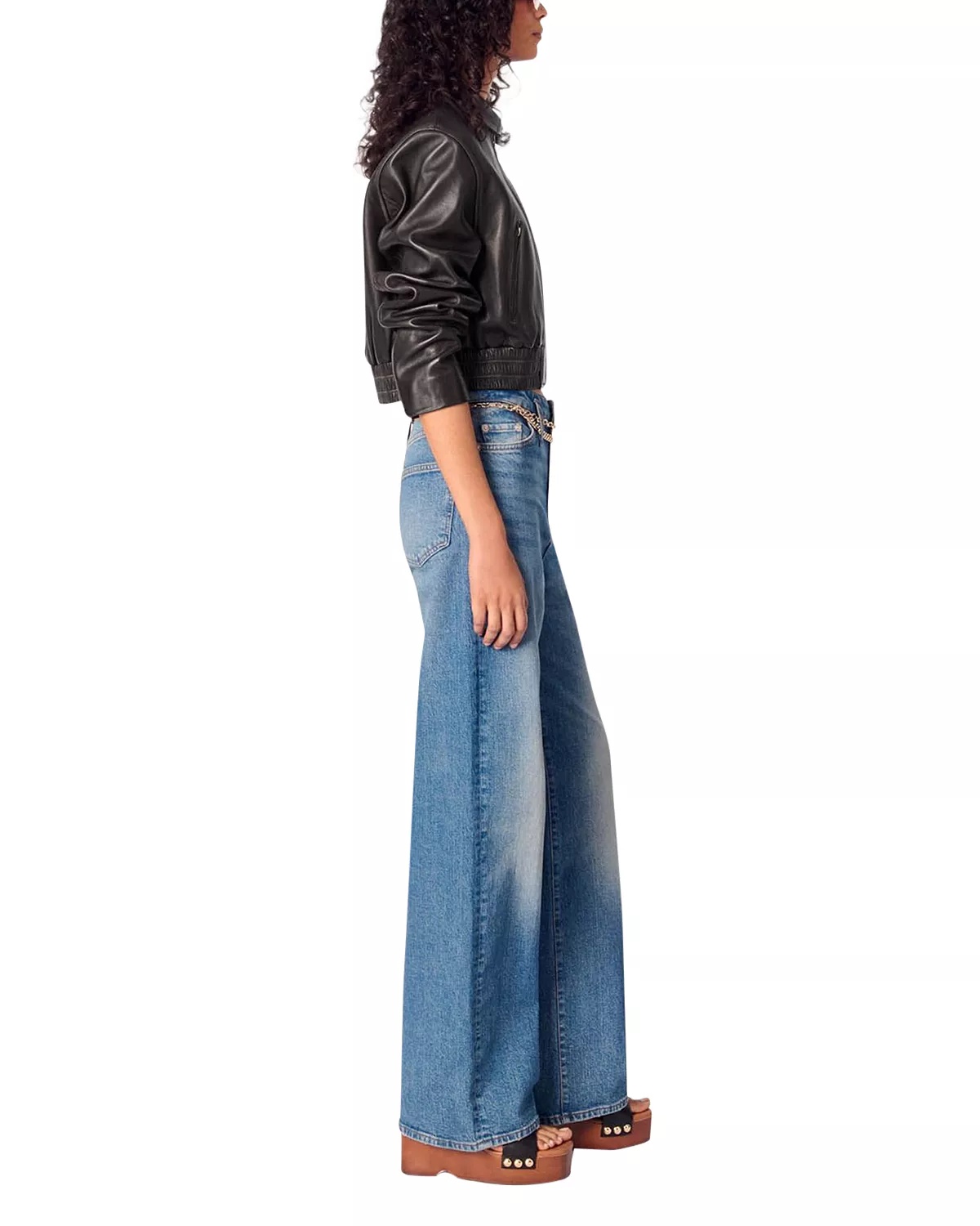 Vintage Leather Jacket - 8