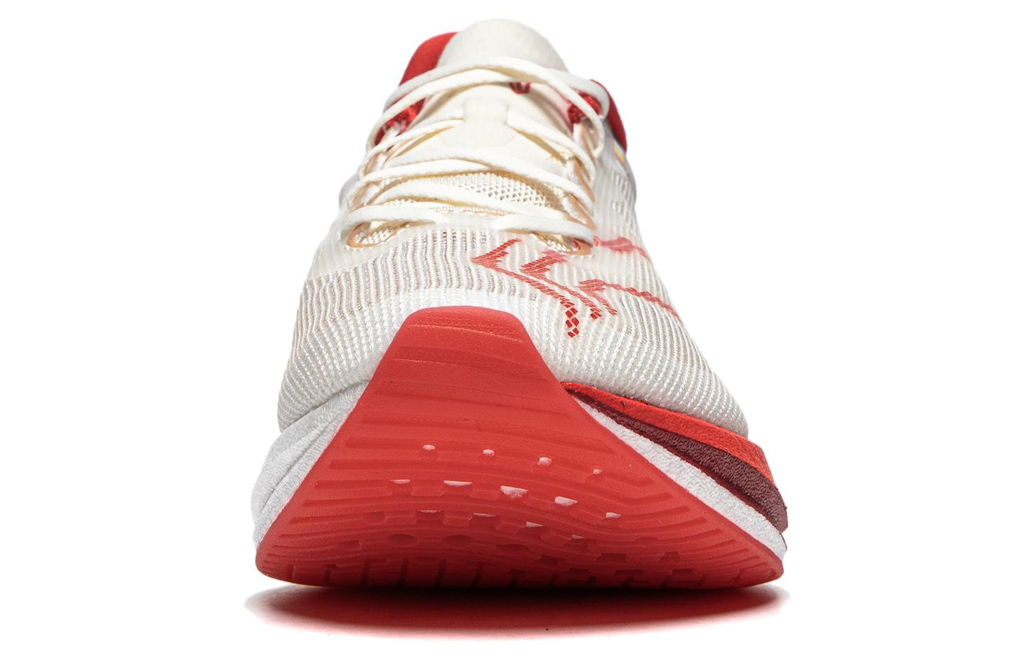 (WMNS) Li-Ning Feidian 3 Challenger Year Of Dragon 'Red White' ARMT038-25 - 5