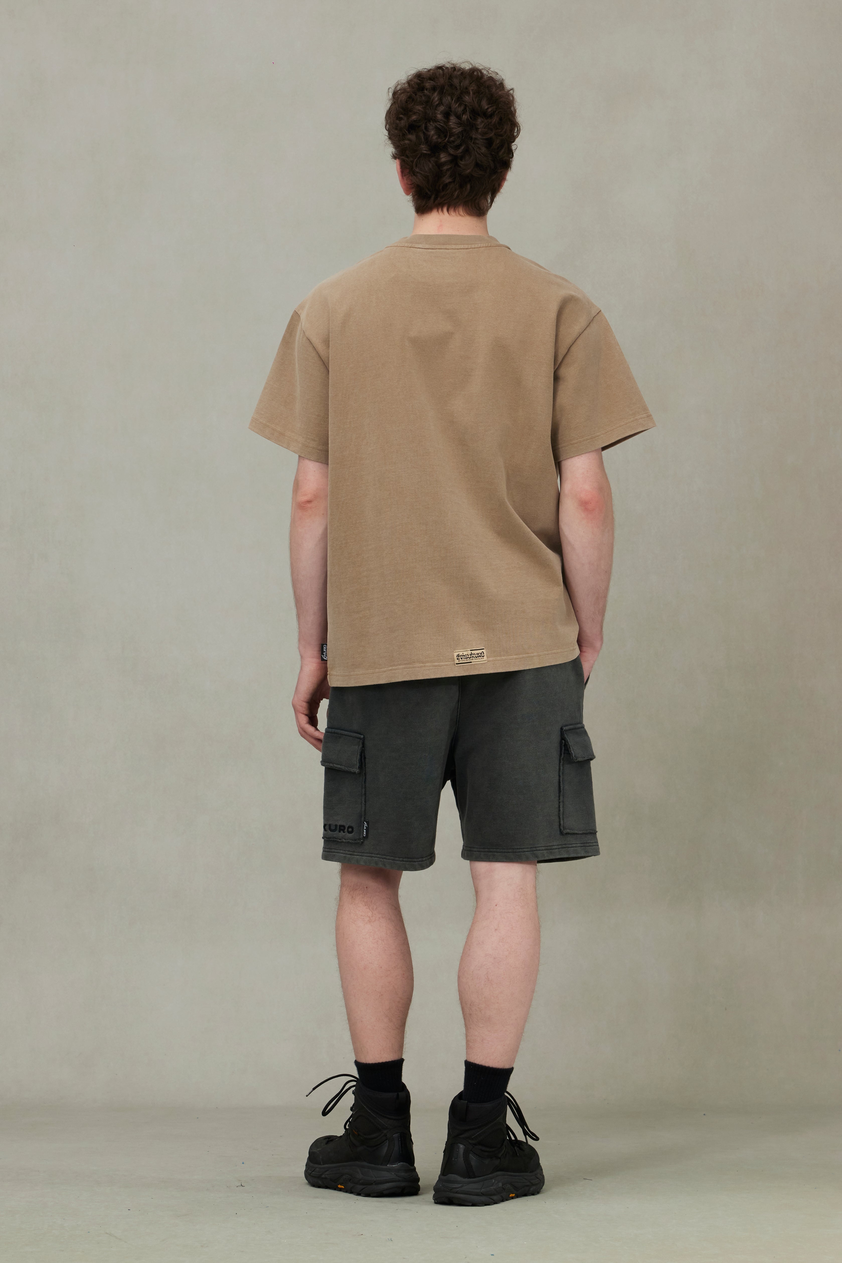 Surf Camp Print Relax Fit T-shirt - 4