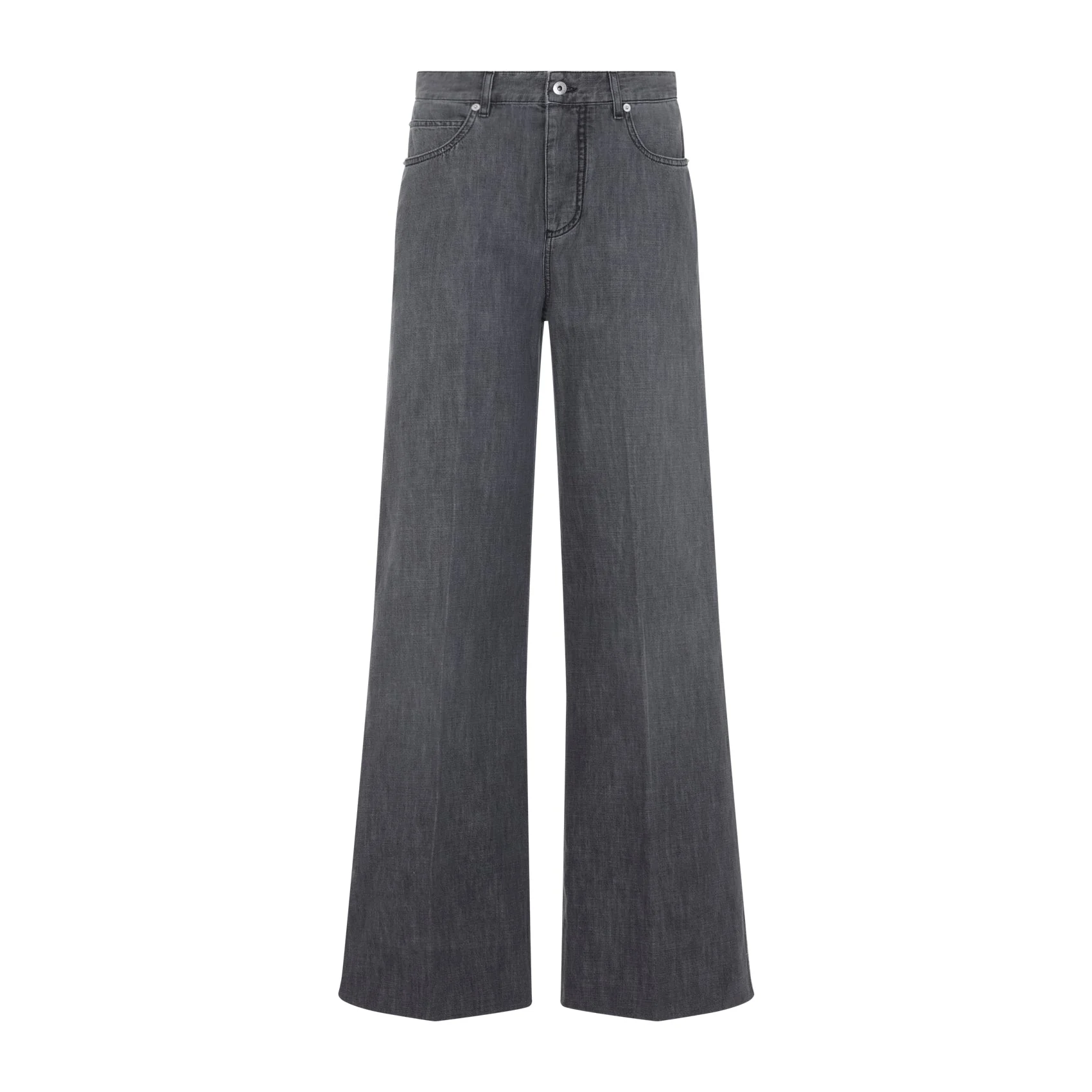 Bottega Veneta Cotton Jeans Women - 1