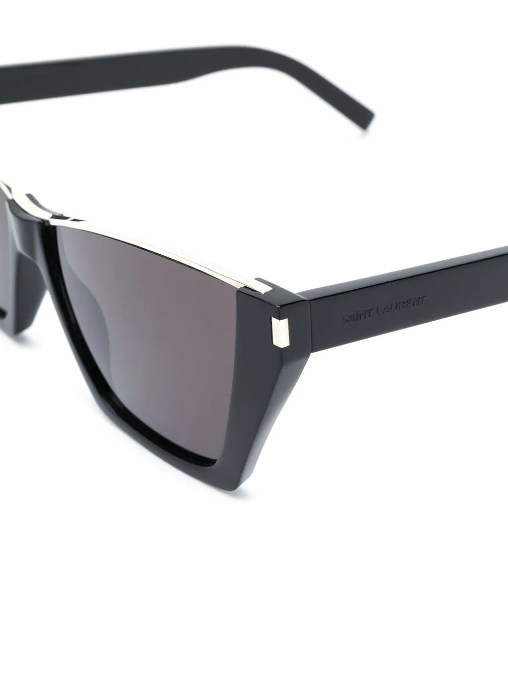 Kate rectangular-frame sunglasses - 3