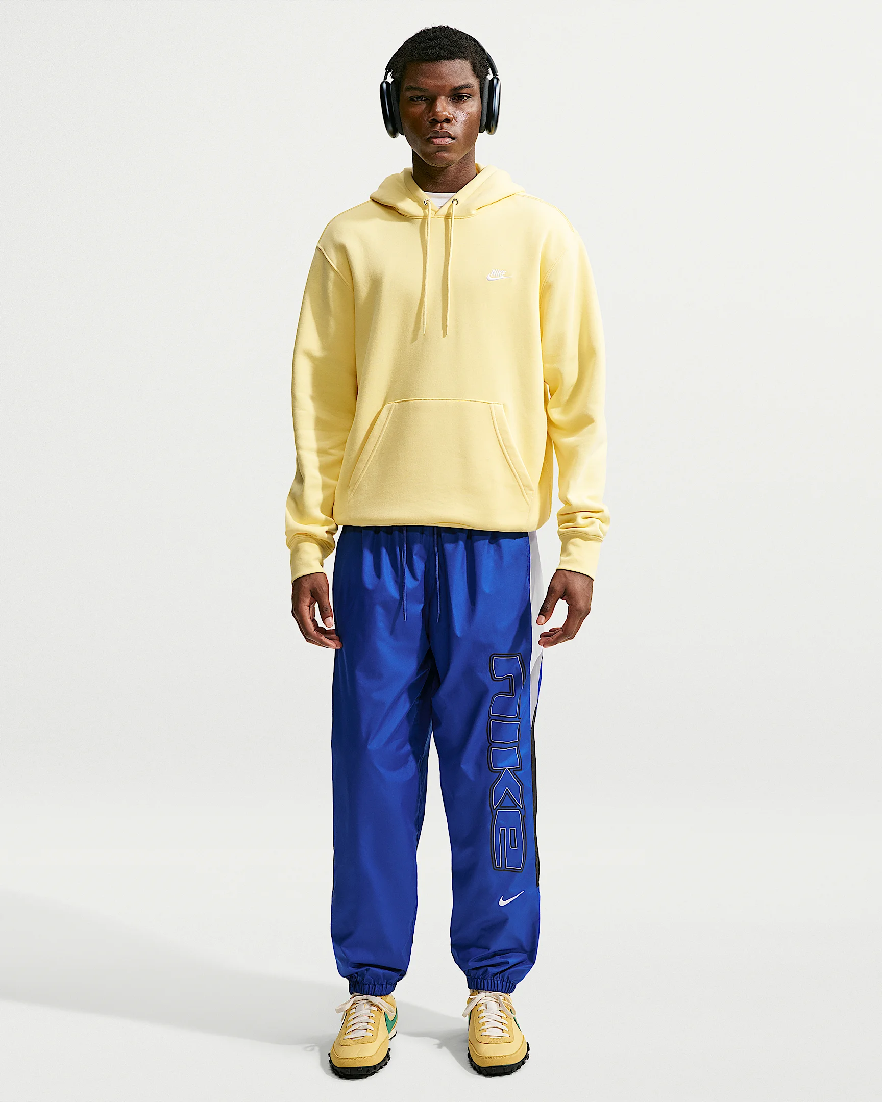 Nike Sportswear Windrunner Men's Lined Pants - 1
