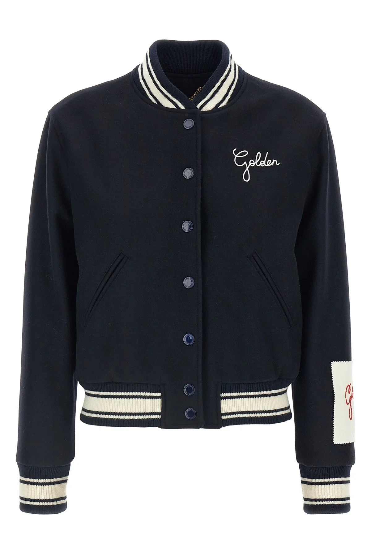 'Dirce' bomber jacket - 1