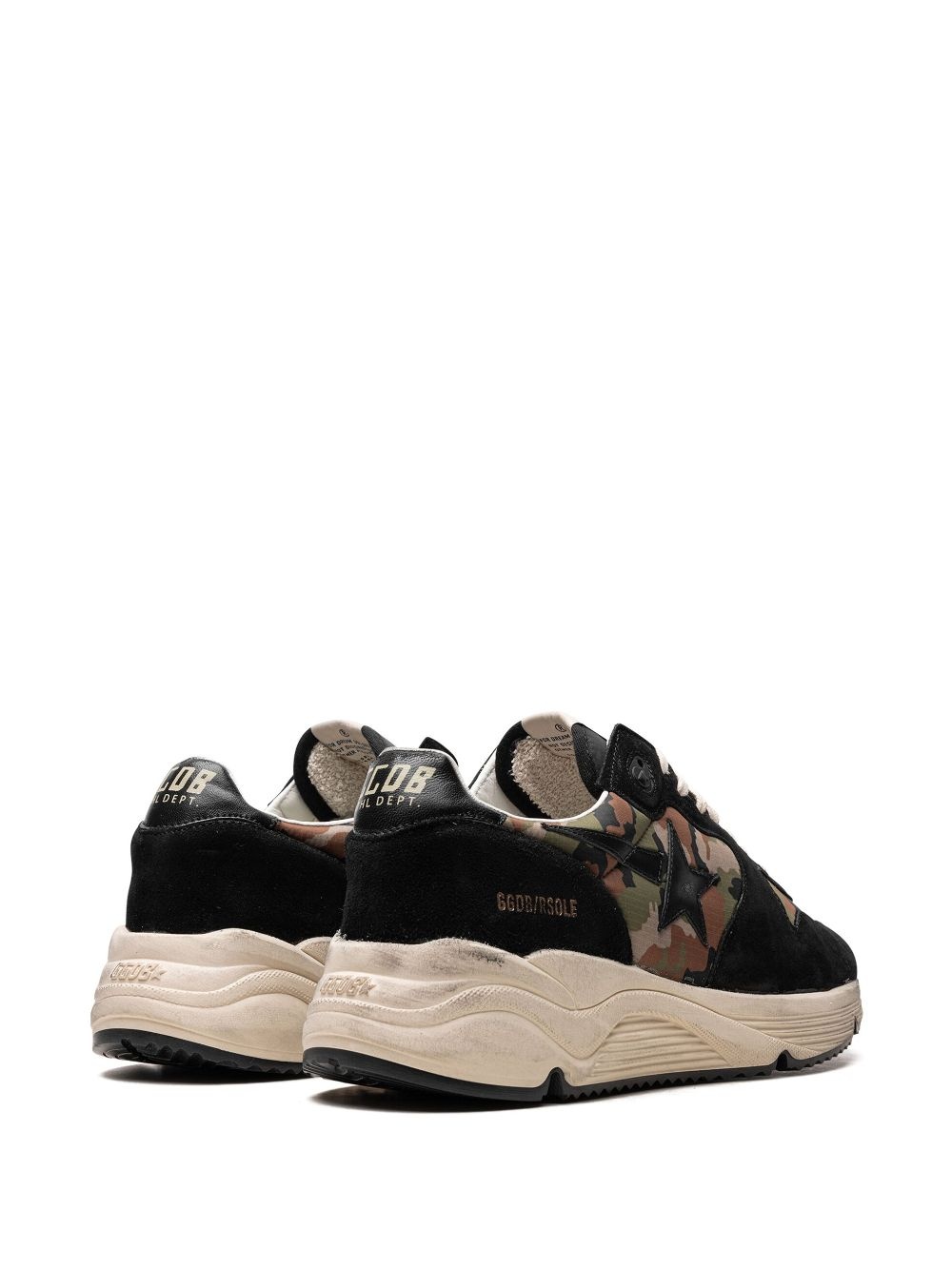 Running Sole camouflage-print sneakers - 3