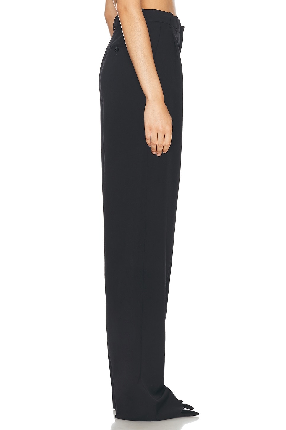 Straight Leg Trouser - 3