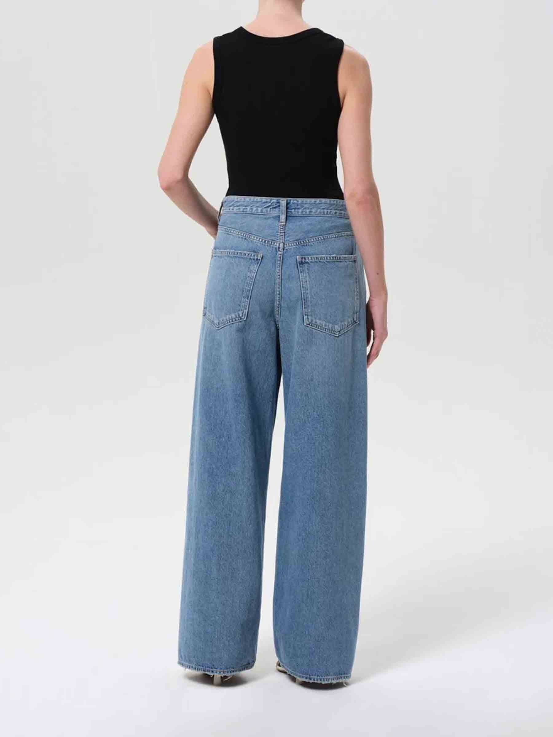 STRAIGHT JEANS - 3