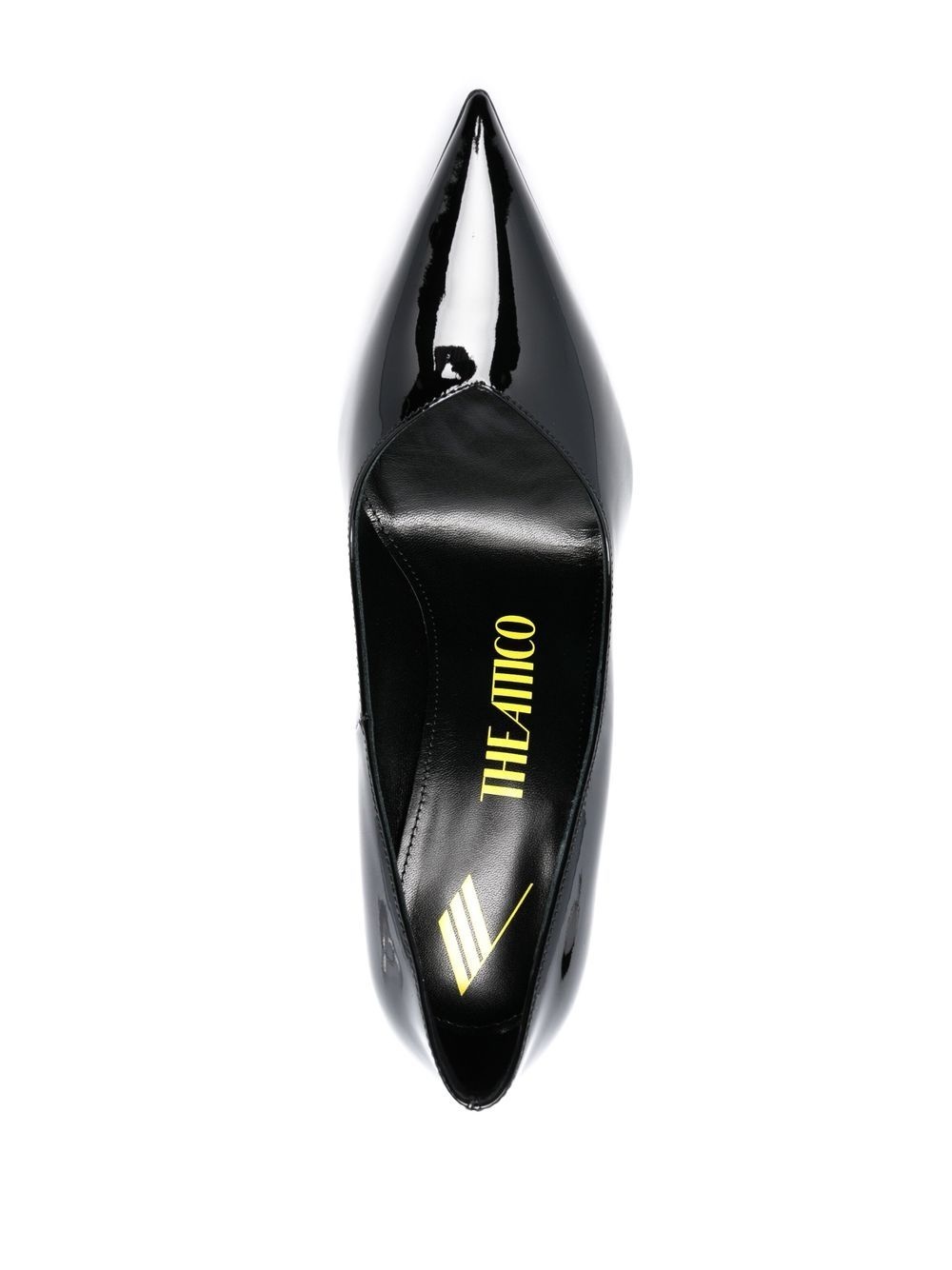 Cheope 105mm pointed-toe pumps - 4