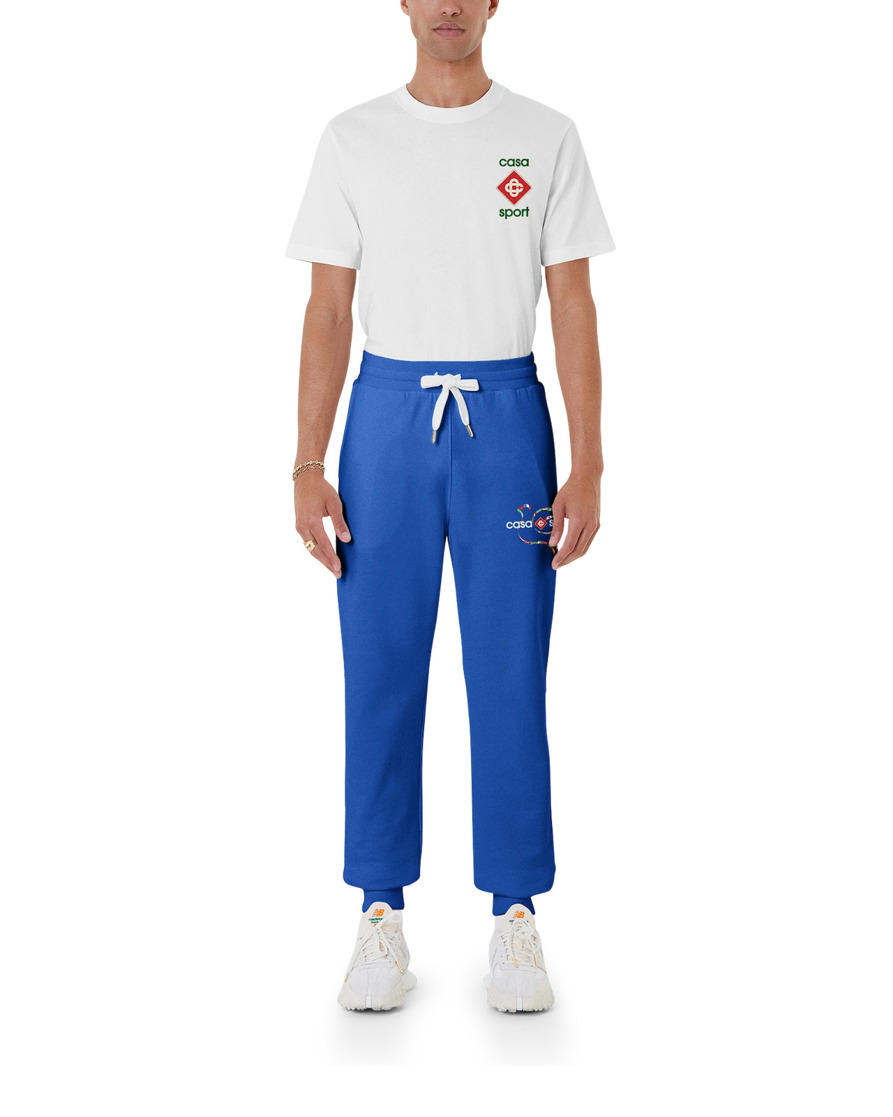 Drapeau De Collombes Sweatpants - 2
