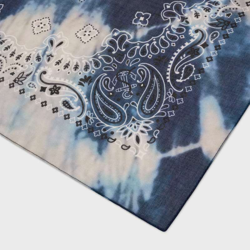 AMERICAN-STYLE TIE-DYE SARONG 3