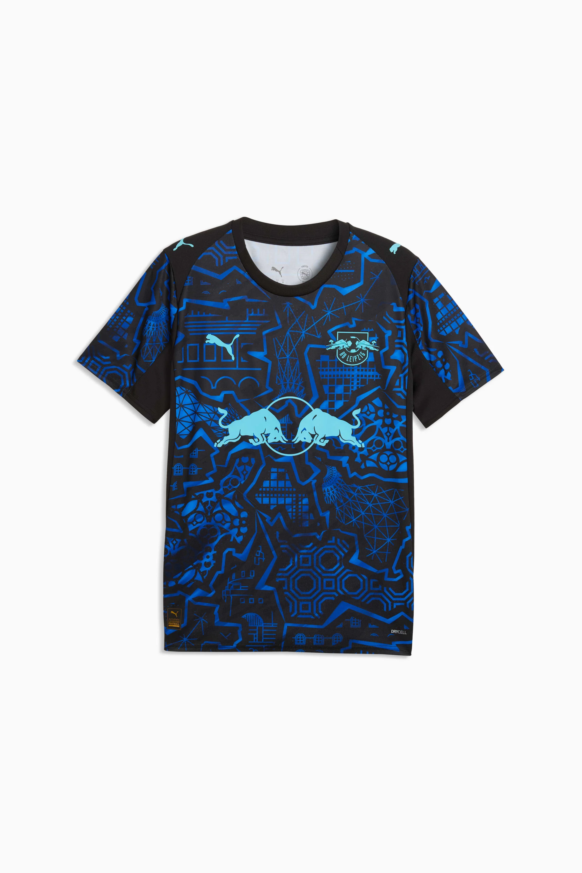 RB Leipzig Special Glow-in-the-dark Edition Men's Soccer Jersey - 1