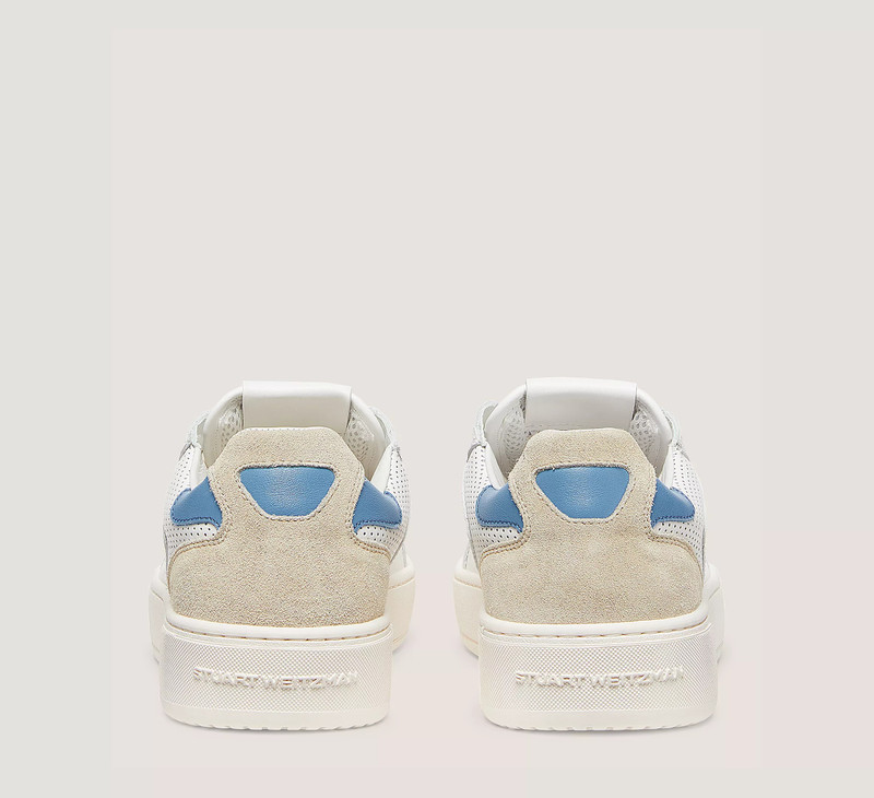 SW COURTSIDE RETRO SNEAKER 4