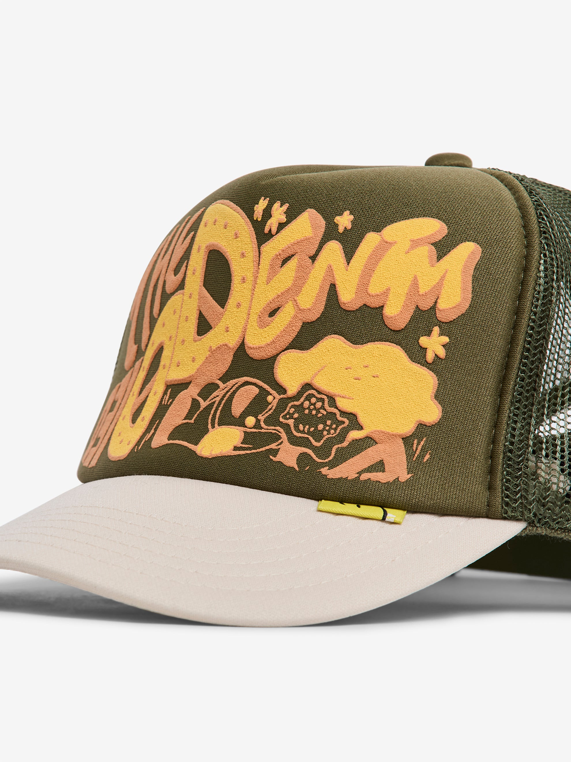 KAPITAL TH.D.D.TRACK CAP- KNA - 4