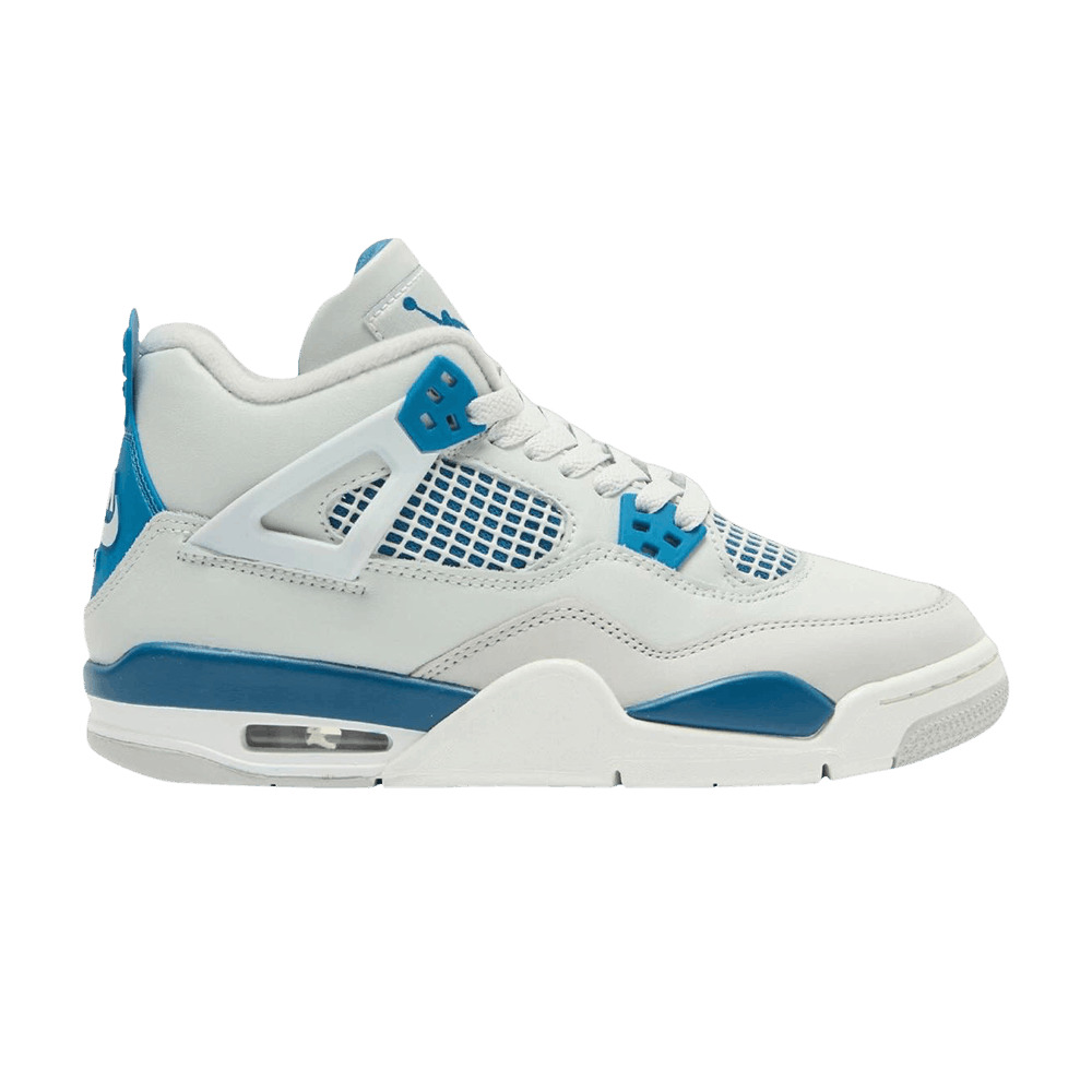 Air Jordan 4 Retro 'Military Blue' 2024 - 1