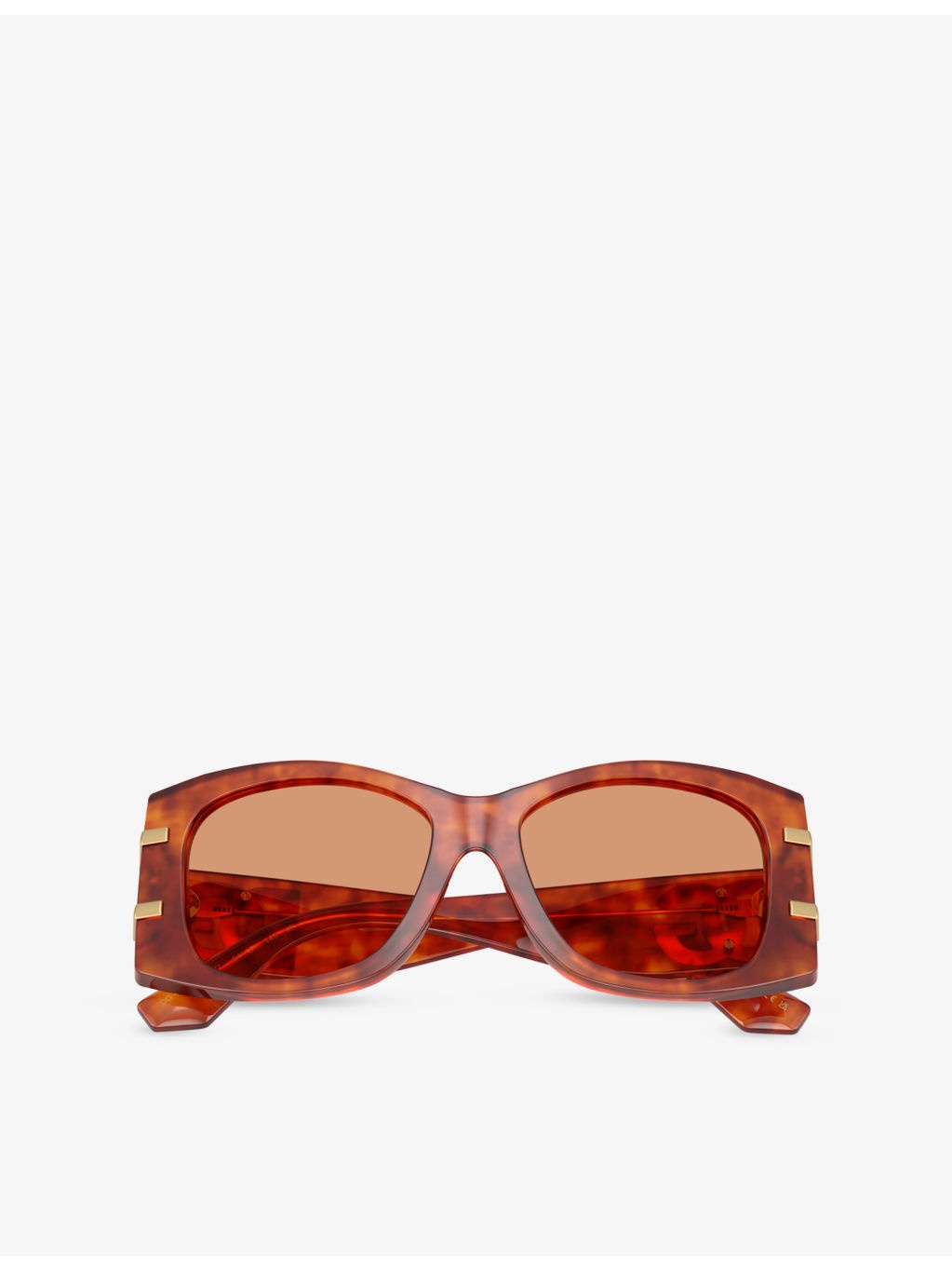 DG4501 Butterfly-Frame Acetate Sunglasses - 5
