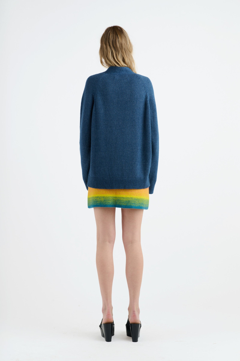 NIMBUS RAGLAN CARDIGAN 4