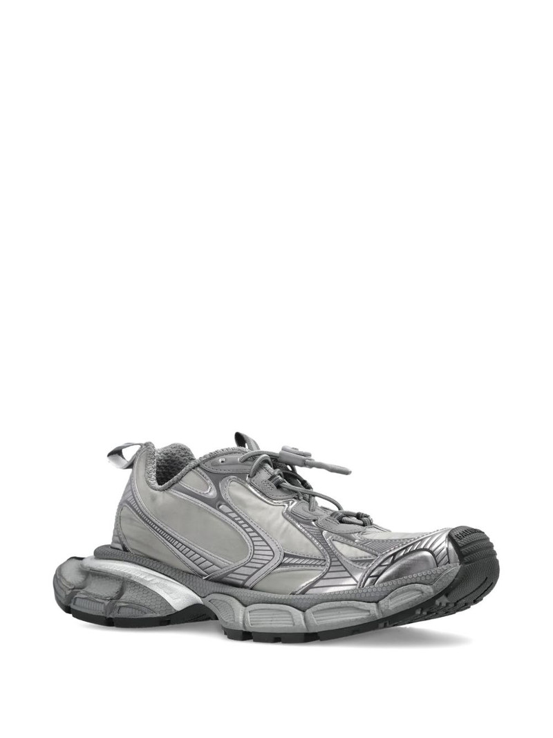 BALENCIAGA 3xl panelled trainers outlook