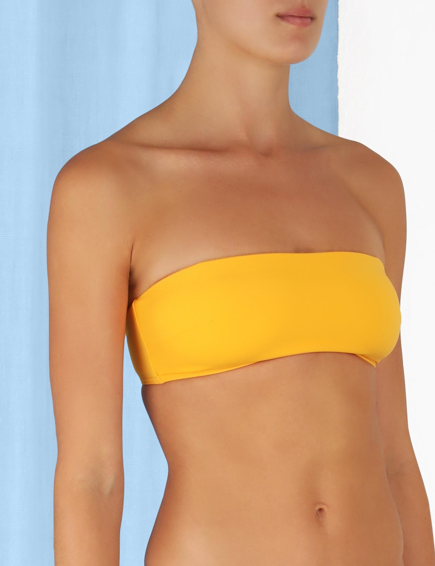 SEPARATES SCULPT BANDEAU BRA - 5