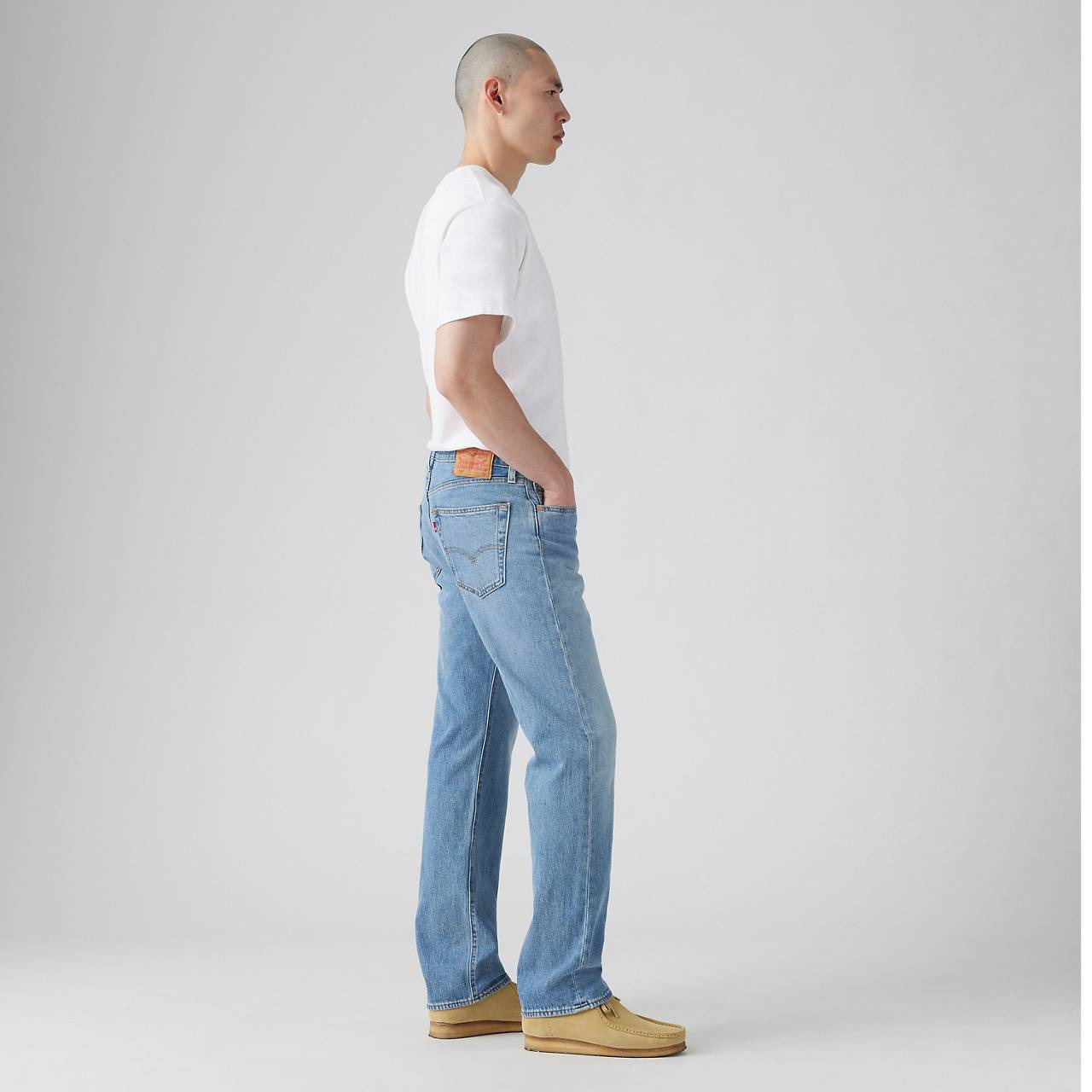 501® ORIGINAL FIT MEN'S JEANS - 4
