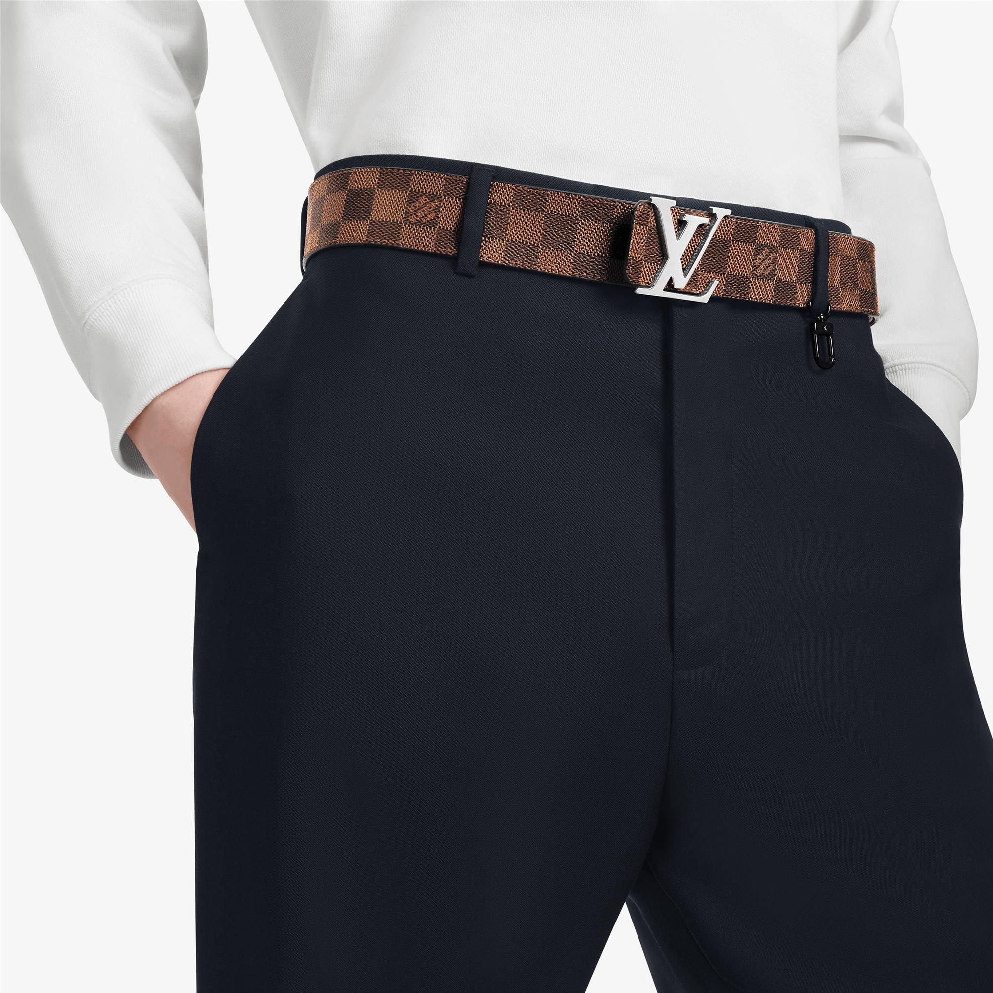 LV Initiales 40MM Reversible Belt - 2