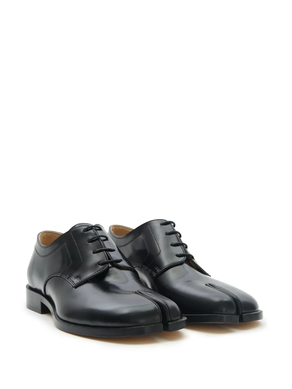 MAISON MARGIELA - Men Tabi Lace-Up Shoes - 3