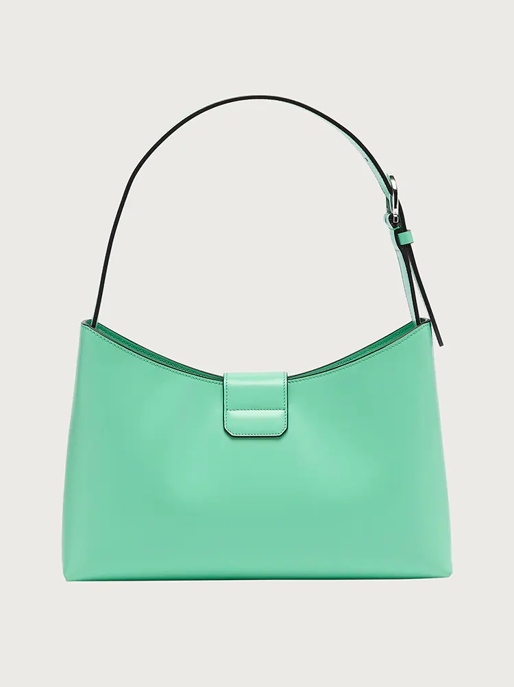 TRIFOLIO SHOULDER BAG - 4
