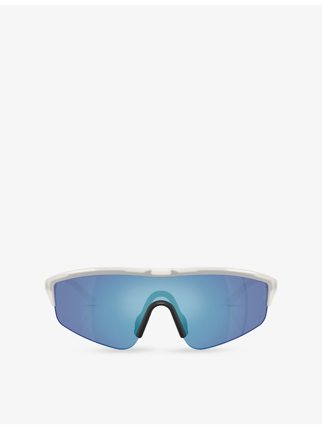 OV5560S R-7 Irregular-Frame Injected Sunglasses - 1