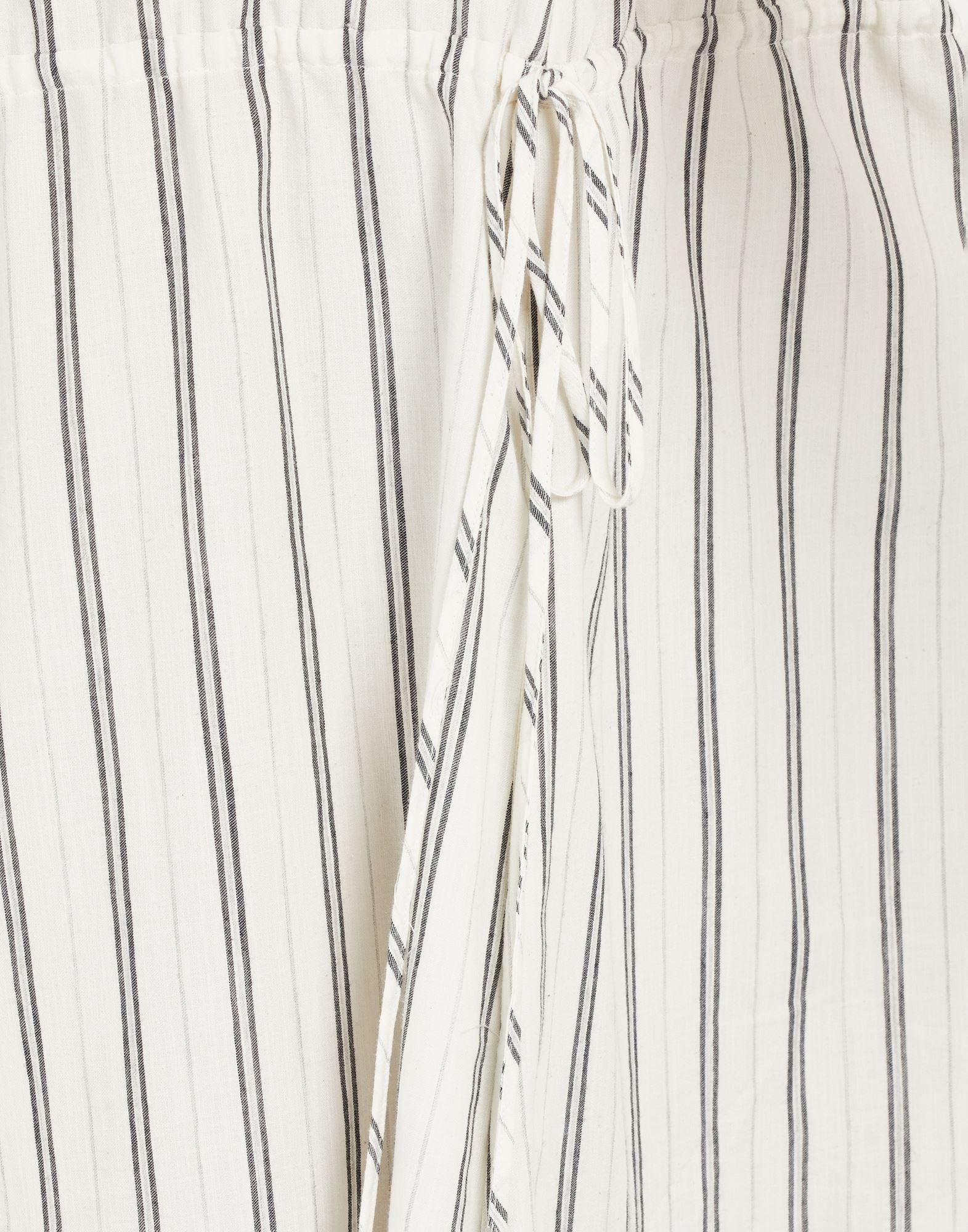 Stripe shirt dress - 6