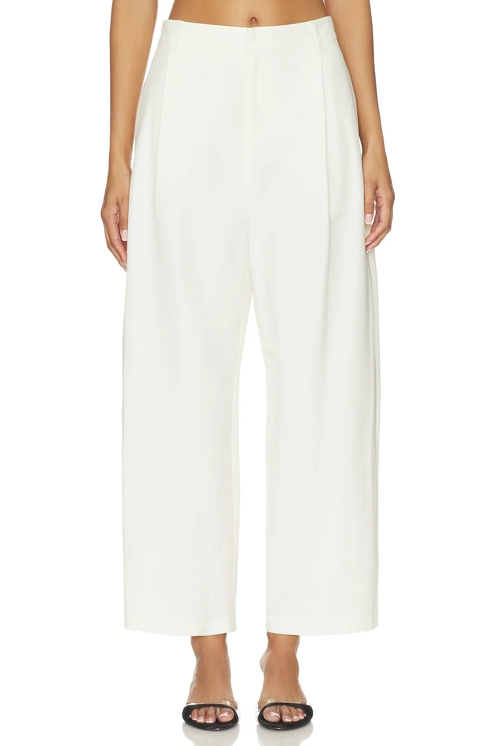 Pintuck Trouser - 1