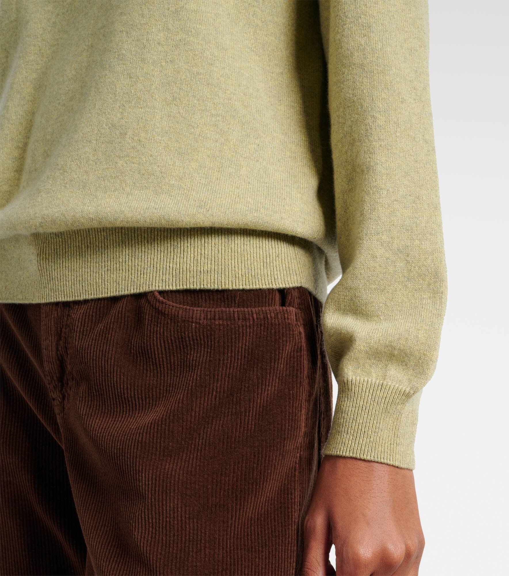 Arona cashmere sweater - 5