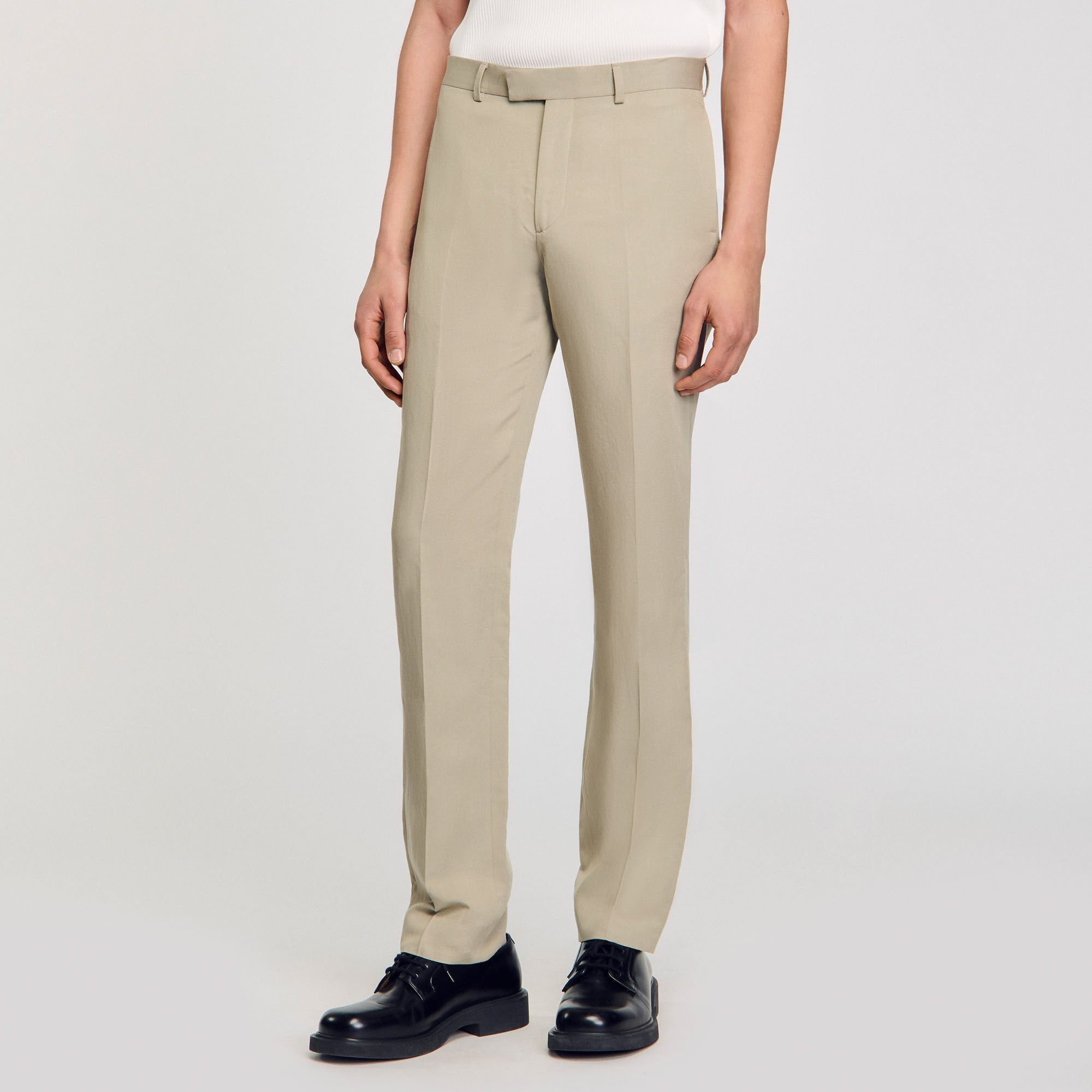 SUIT TROUSERS - 4