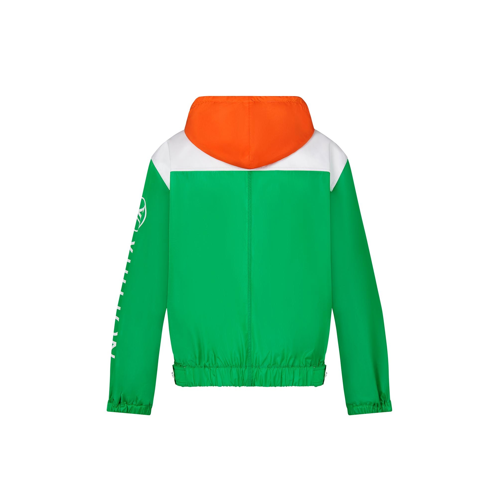 Vuittamins Lightweight Hooded Parka - 3