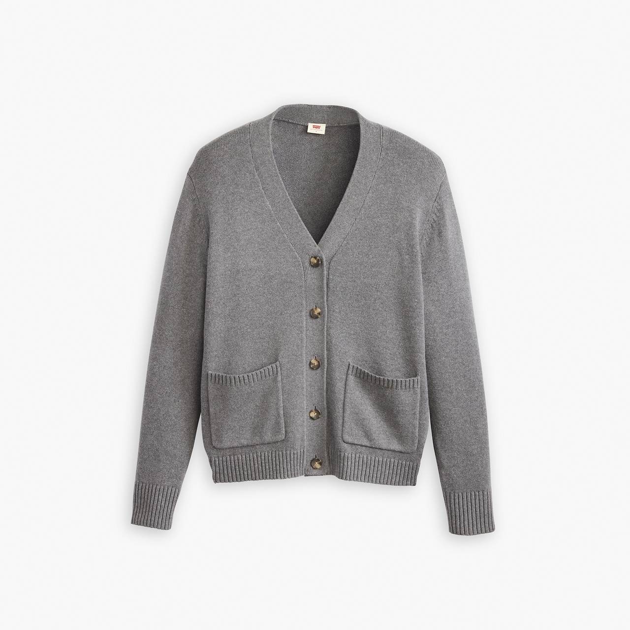 BOYFRIEND POCKET CARDIGAN - 1