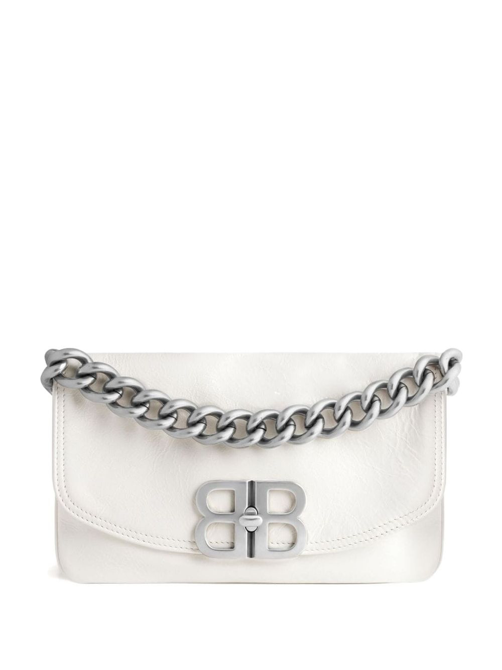 large BB Soft Flap shoulder bag - 1