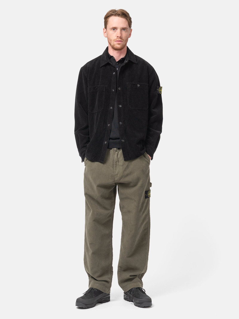 Stone Island Cotton Moleskin outlook