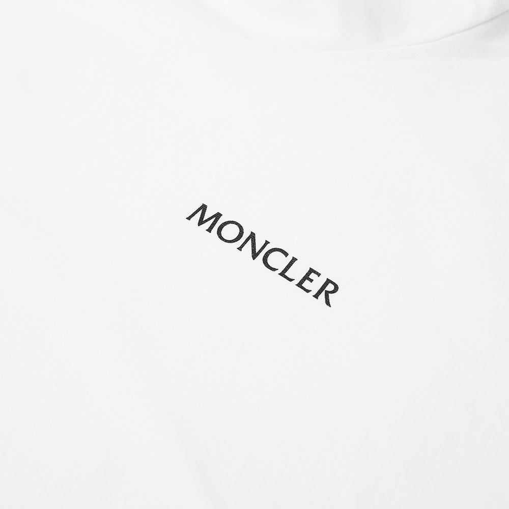 Moncler Tricolore Tab Sleeve Logo Tee - 2